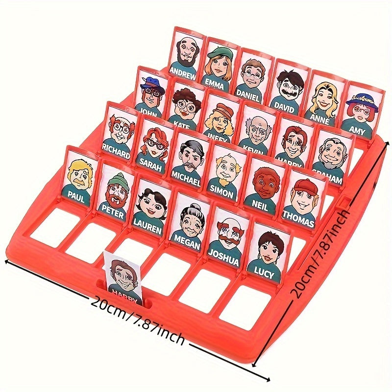 Classic Board Game Family Party Game Flashcards
