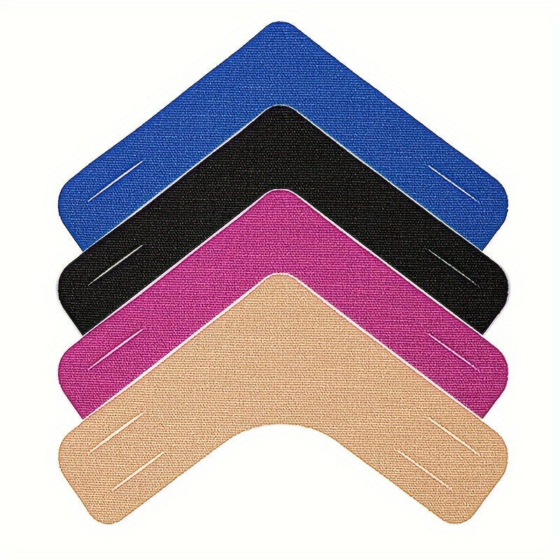 V Shaped Muscle Patch for Defined Abs