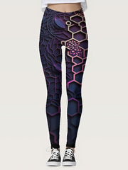 Women's Stretchy Skinny Leggings