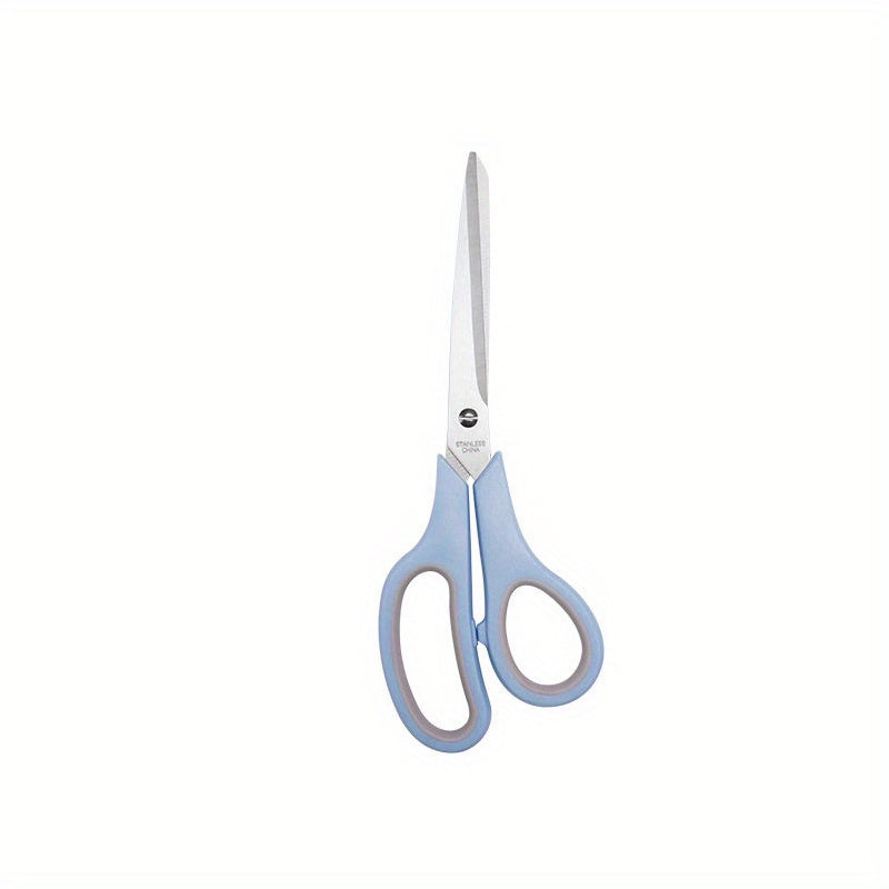 Stainless Steel Office Scissors Comfort Grip for Home & Tailoring Projects