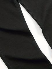 Men's Stretch Denim Pants for Spring Summer