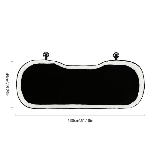 Winter Warm Car Seat Cushion Universal Car Interior Accessory