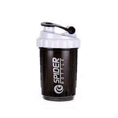 Protein Shaker Bottle 3 Layers Large Capacity Outdoor Water Bottle