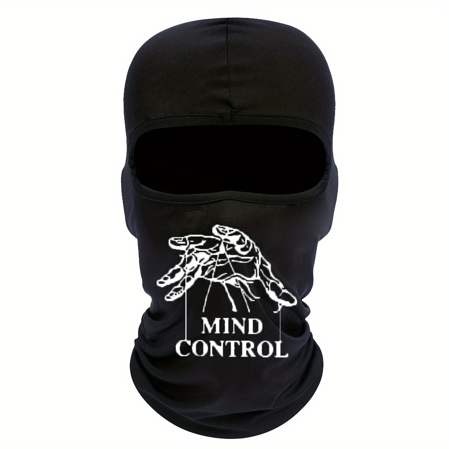 MIND Control Printed Summer Sunscreen Mask Balaclava