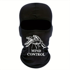 MIND Control Printed Summer Sunscreen Mask Balaclava