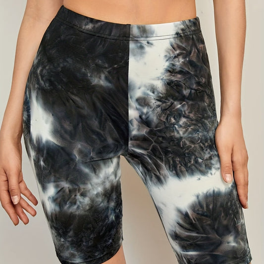 Women's High Digital Print Leggings for Yoga Running Fitness