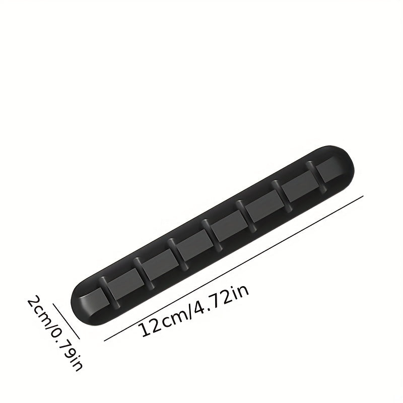 7 Slot Cable Clip Organizer Car Wire Management