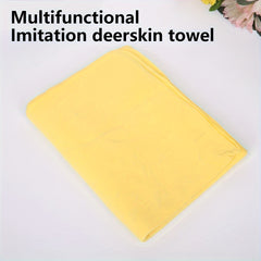 Thickened Quick Drying Absorbent Towel Large Shower Beach Swimming Camping