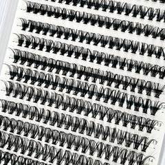 False Eyelashes 280 Pcs Waterproof Extensions Wedding