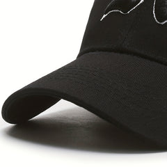 Men's Casual Sports Adjustable Cap Autumn/Winter Hat