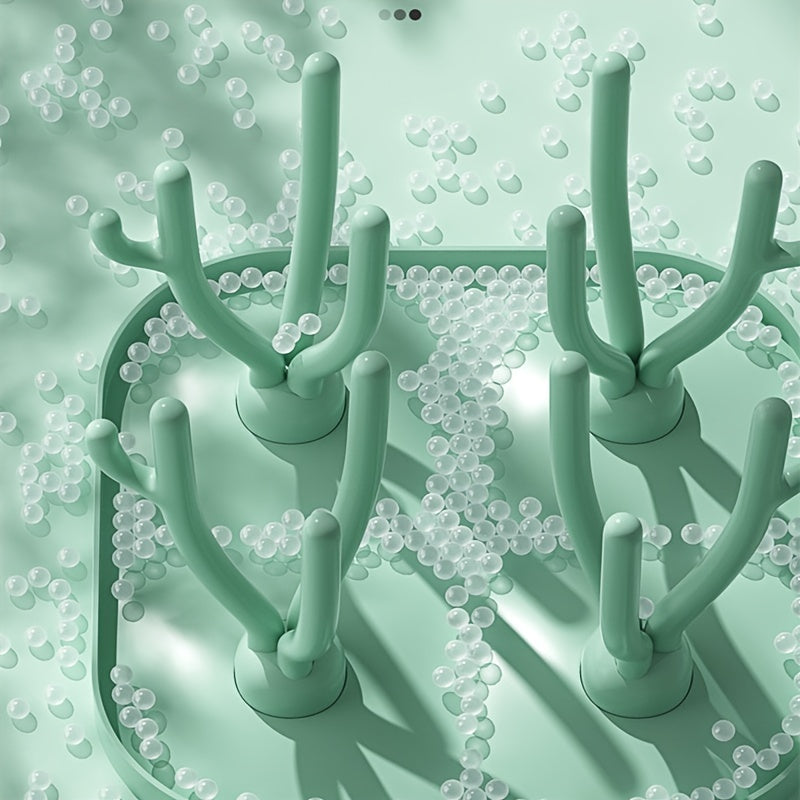 Sturdy High Capacity Drying Rack for Baby Bottle Accessories