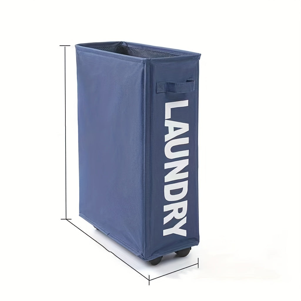 Yoga Mat Storage Bag with Wheels for Sports Equipment