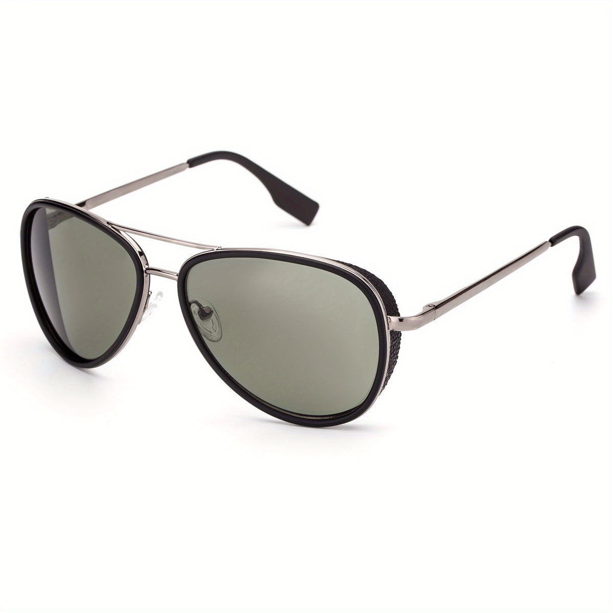Men's Large Frame Polarized Sunglasses UV Protection