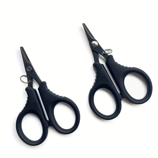 Stainless Steel Fishing Scissors Cutter