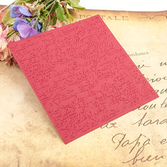 1pc Plastic Embossing Folder for Card Making Scrapbook Album DIY Craft