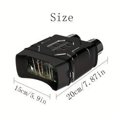 Waterproof Night Vision Binoculars for Outdoor Night Observation