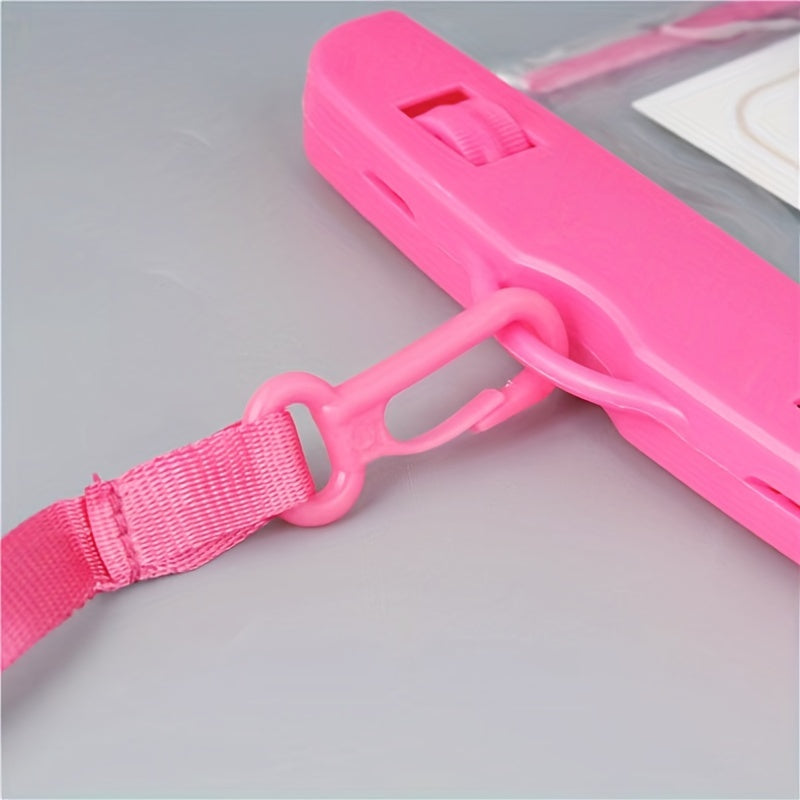Waterproof Touch Screen Phone Bag for Outdoor Activities