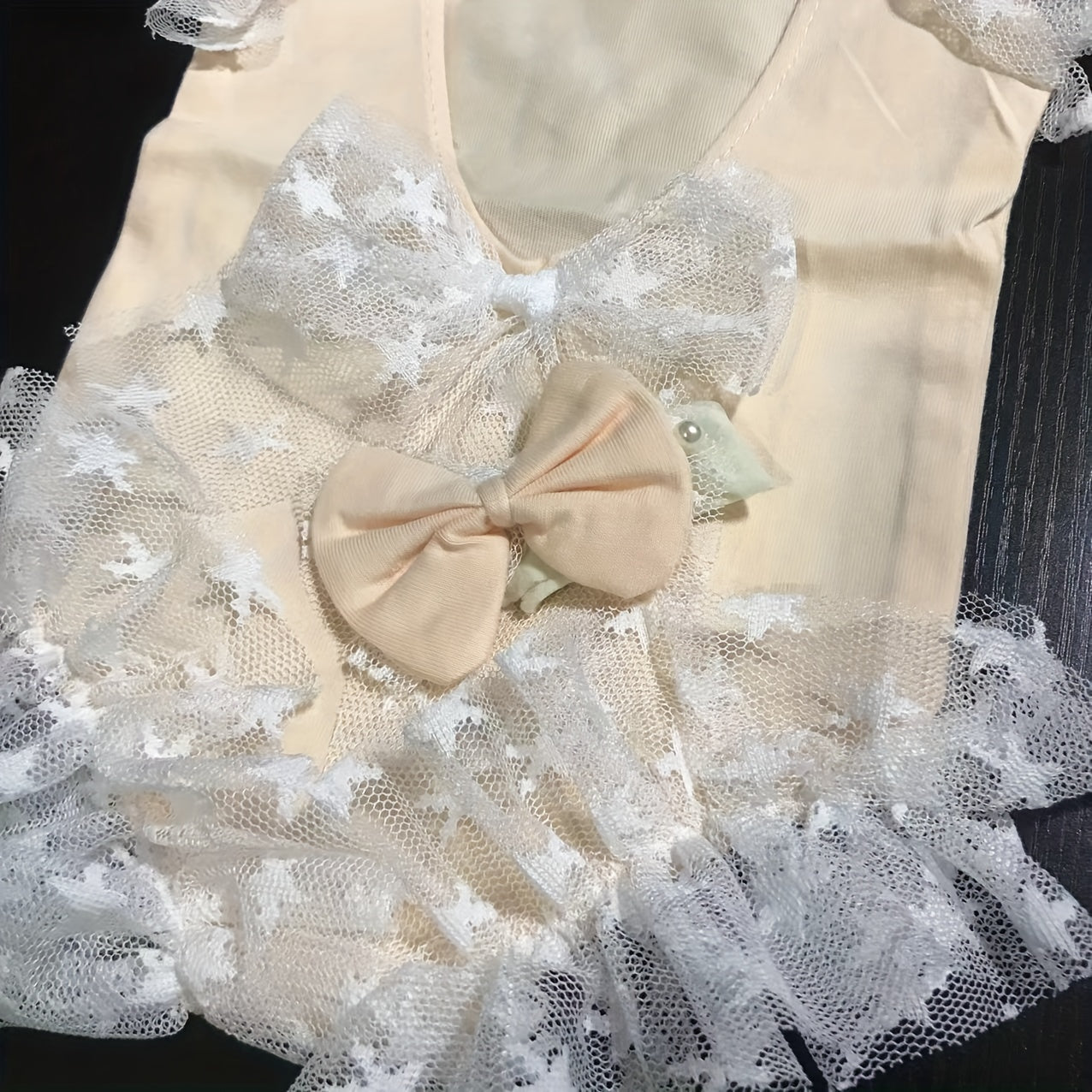 2pcs Newborn Photography Costume Baby Knitted Clothes