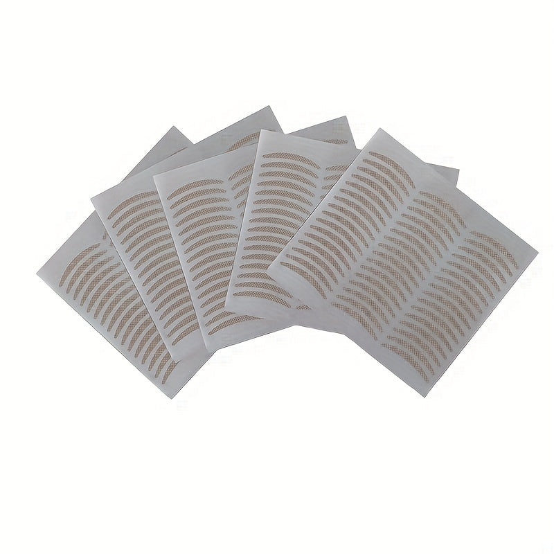 Pearly Mesh Sweat Proof Eyelid Stick - 240pcs Patch