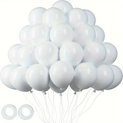 30pcs Halloween Balloons with Ribbon
