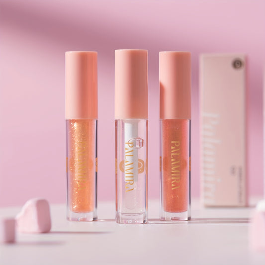 Glossy Lip Lip Balm Hydrating Transparent Lip Gloss