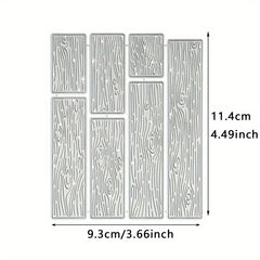 1pc Shell Conch Metal Cutting Dies DIY Scrapbooking Craft Embossing Tools