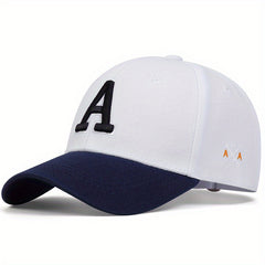 A Embroidery Baseball Cap Hip Hop Unisex Dad Hats Adjustable Sun Hats