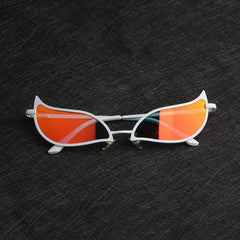 Sleek Doflamingo Sunglasses - Perfect for Everyday Wear and Costumes