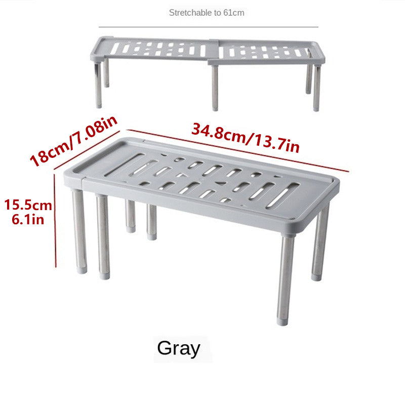 Stainless Steel Shoe Rack Cabinet for Home Closet Organization