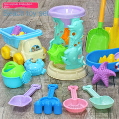 Kids Beach Toy Set Sand Play Water Tools