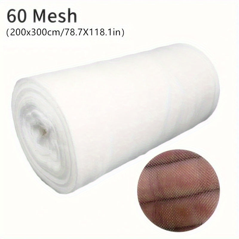 Ultra Fine Garden Mesh Netting Barrier Net for Plants Protection