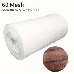 Ultra Fine Garden Mesh Netting Barrier Net for Plants Protection