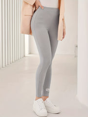  Casual Pants Women's Plus High Rise Skinny