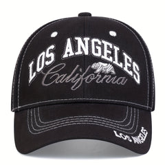 California Bear Baseball Cap for Men