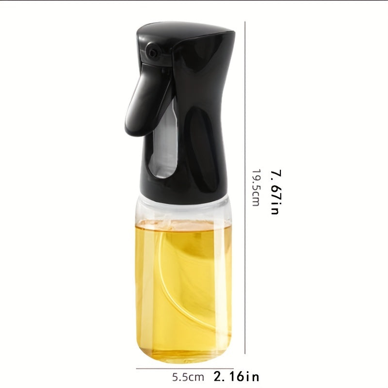 Kitchen Olive Sprayer Mister Creative Spray Bottle for Salad BBQ Roasting