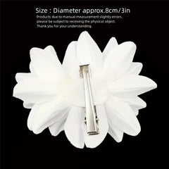 Flower Hair Clip Wedding Hair Accessories