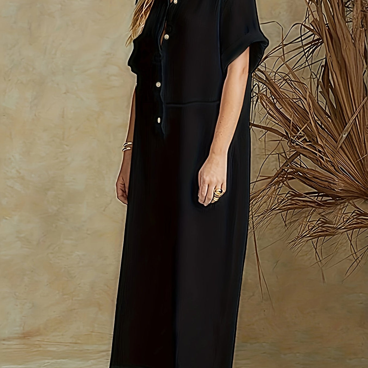  Casual Jumpsuit Wide Leg Jumpsuit