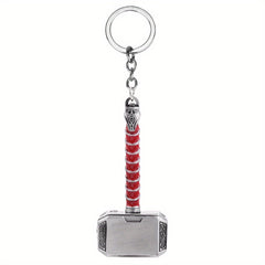 Hammer Car Keychain Perfect for Cosplay