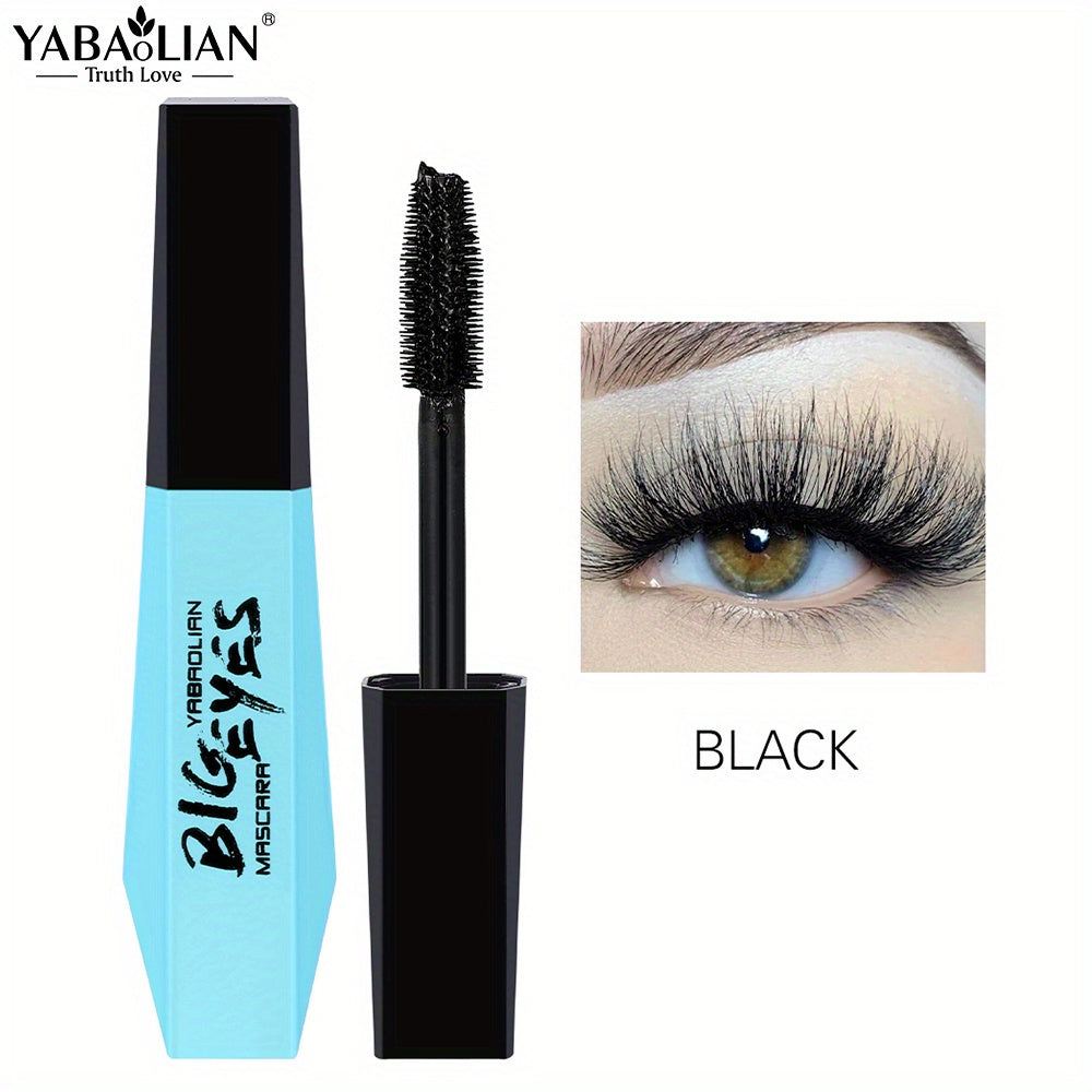 4D Mascara Waterproof Fast Dry Long Lasting Curling Makeup Tool