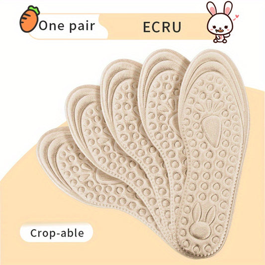 Kids Memory Foam Sport Insoles Support Running Insert