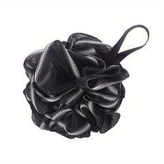 Men's Bamboo Charcoal Shower Sponge Exfoliating Ball