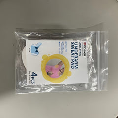 Disposable Underarm Sweat Pads 40pcs Protection Pad