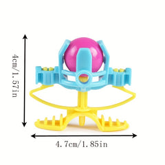 4Pcs Mini Shooting Balls Assortment Party Favor Pinata Fillers