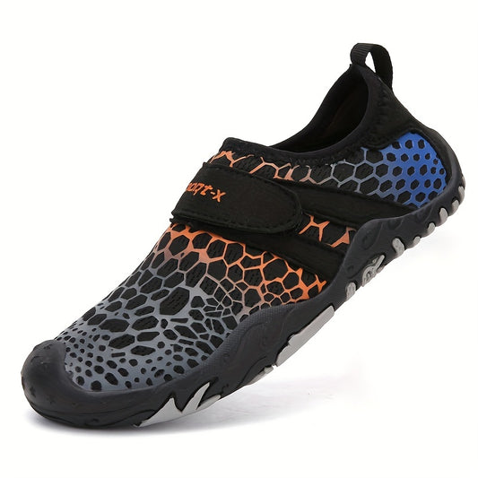 Kids Barefoot Water Shoes Lightweight Non Slip Aqua Sneakers for Boys & Girls