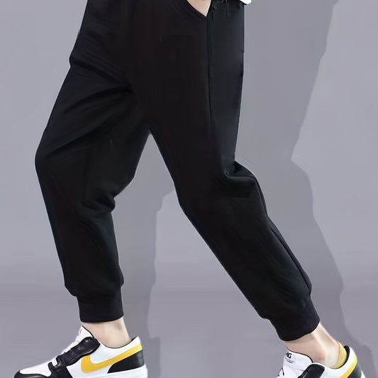 Boys Active Sweatpants Quick drying Jogger Pants