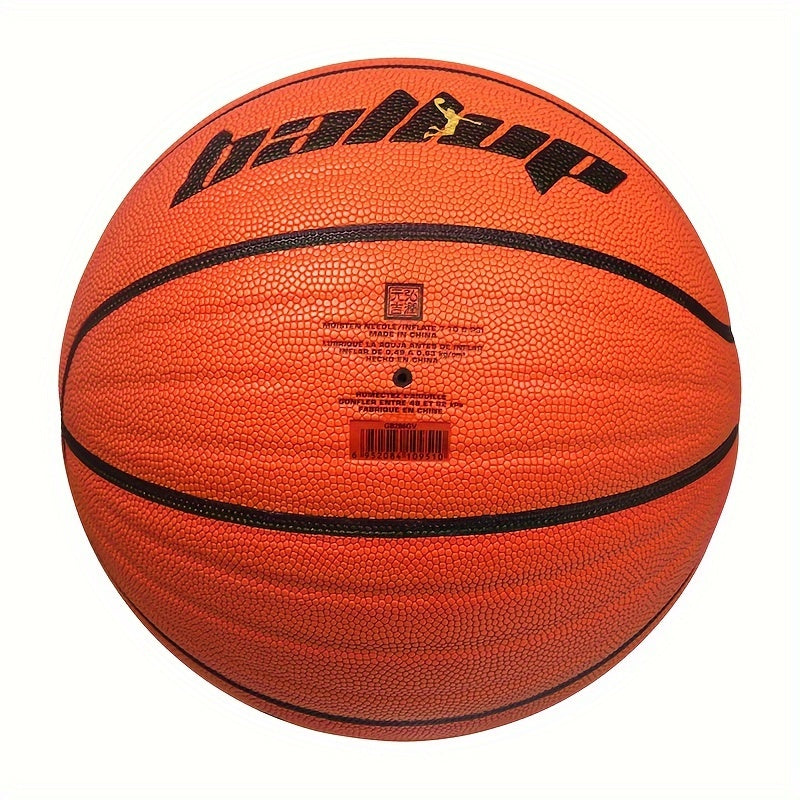ProSelect Wave Basketball PU Number 7 for Training & Competition
