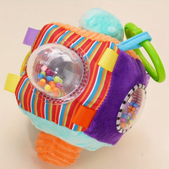 Baby Stroller Hanging Toy Rattle Pendant for Infants 0-3 Years Old