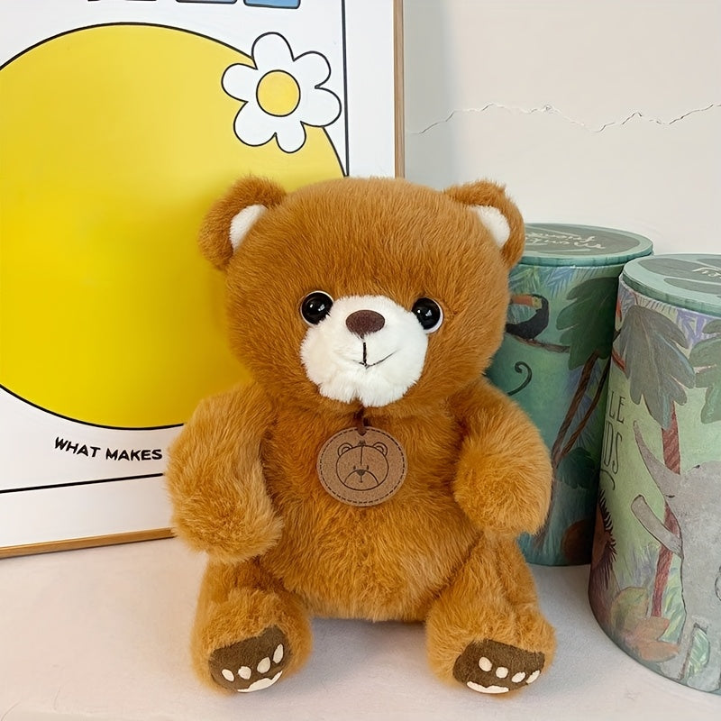 Claw Machine Bear Plush Toy