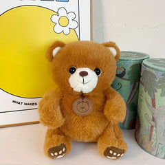 Claw Machine Bear Plush Toy