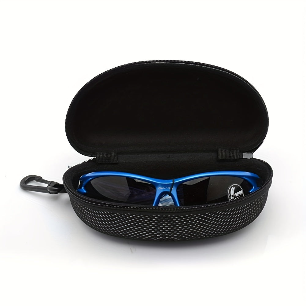 Portable Travel Sunglasses Case Retro Sunglasses Box Glasses Case
